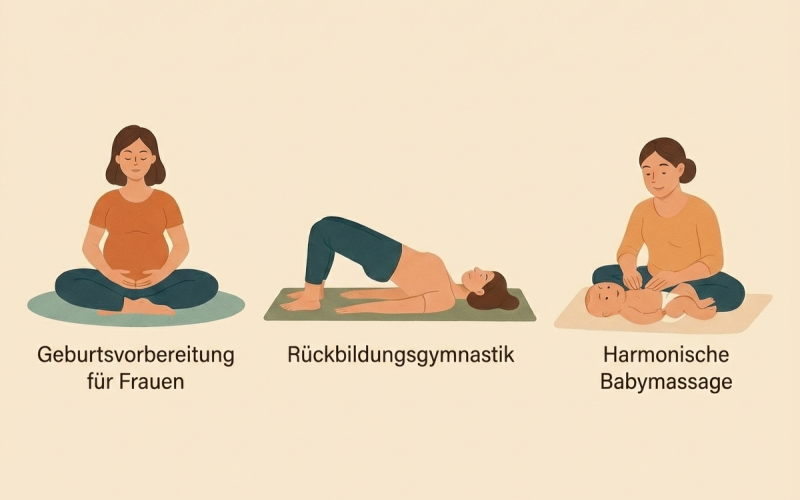 Hebamme Beata Otten in Schöppingen