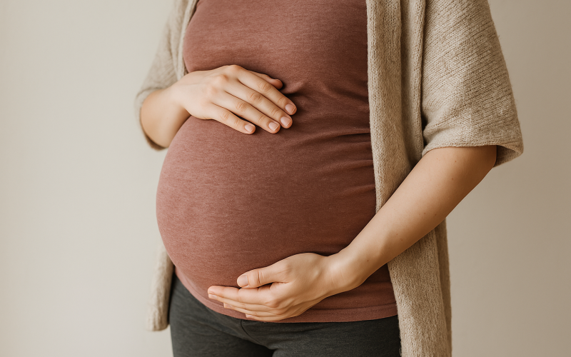 Hebamme Beata Otten in Schöppingen