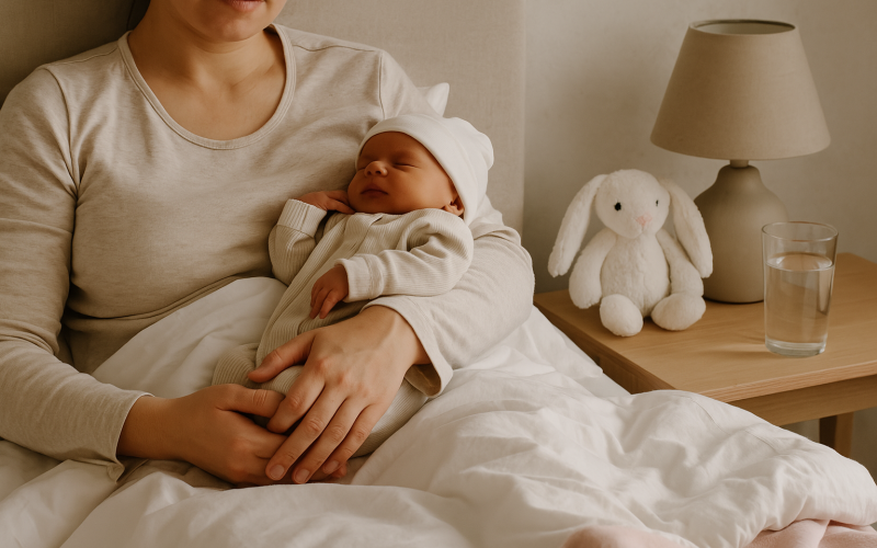 Hebamme Beata Otten in Schöppingen